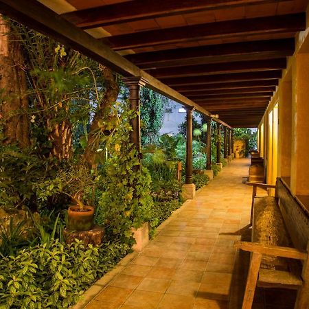 Hotel Las Farolas Antigua Kültér fotó
