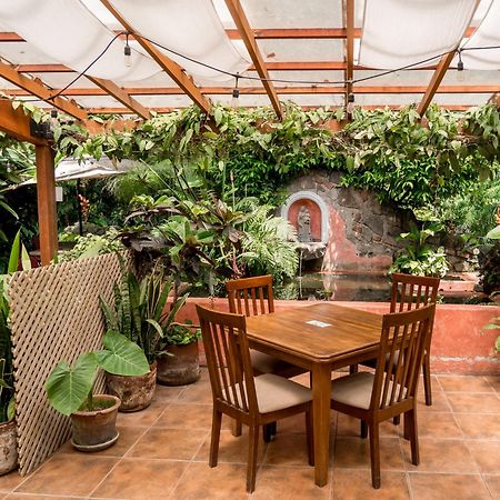 Hotel Las Farolas Antigua Kültér fotó