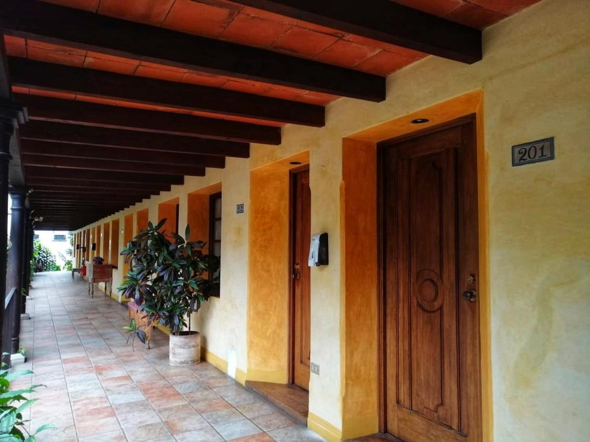 Hotel Las Farolas Antigua Kültér fotó