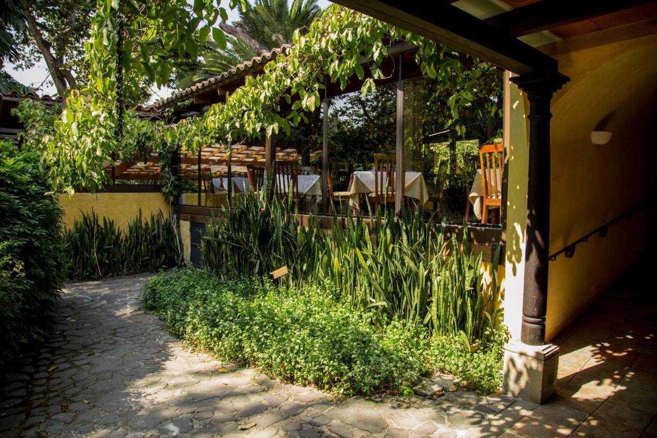 Hotel Las Farolas Antigua Kültér fotó