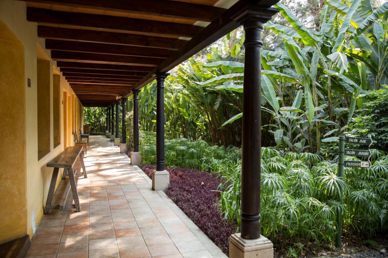 Hotel Las Farolas Antigua Kültér fotó