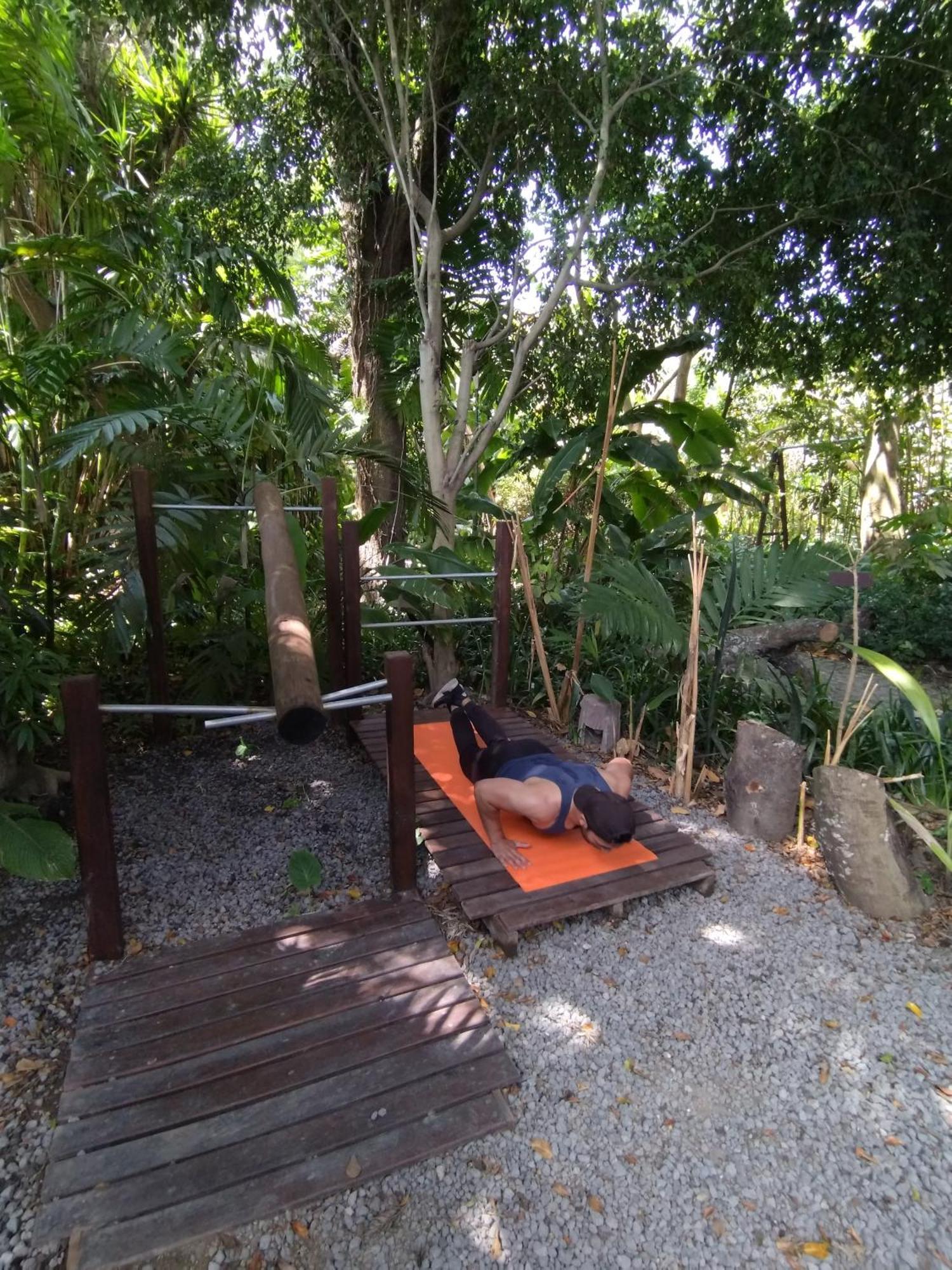 Hotel Las Farolas Antigua Kültér fotó