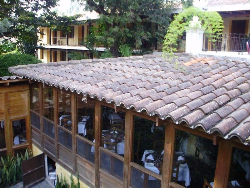 Hotel Las Farolas Antigua Kültér fotó