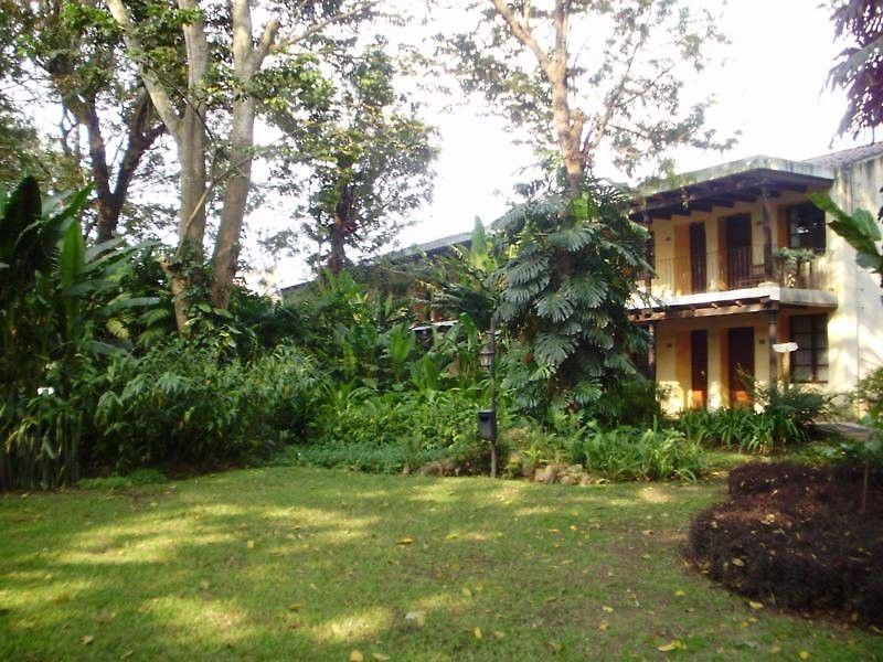Hotel Las Farolas Antigua Kültér fotó