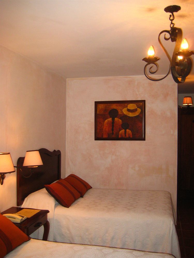 Hotel Las Farolas Antigua Kültér fotó