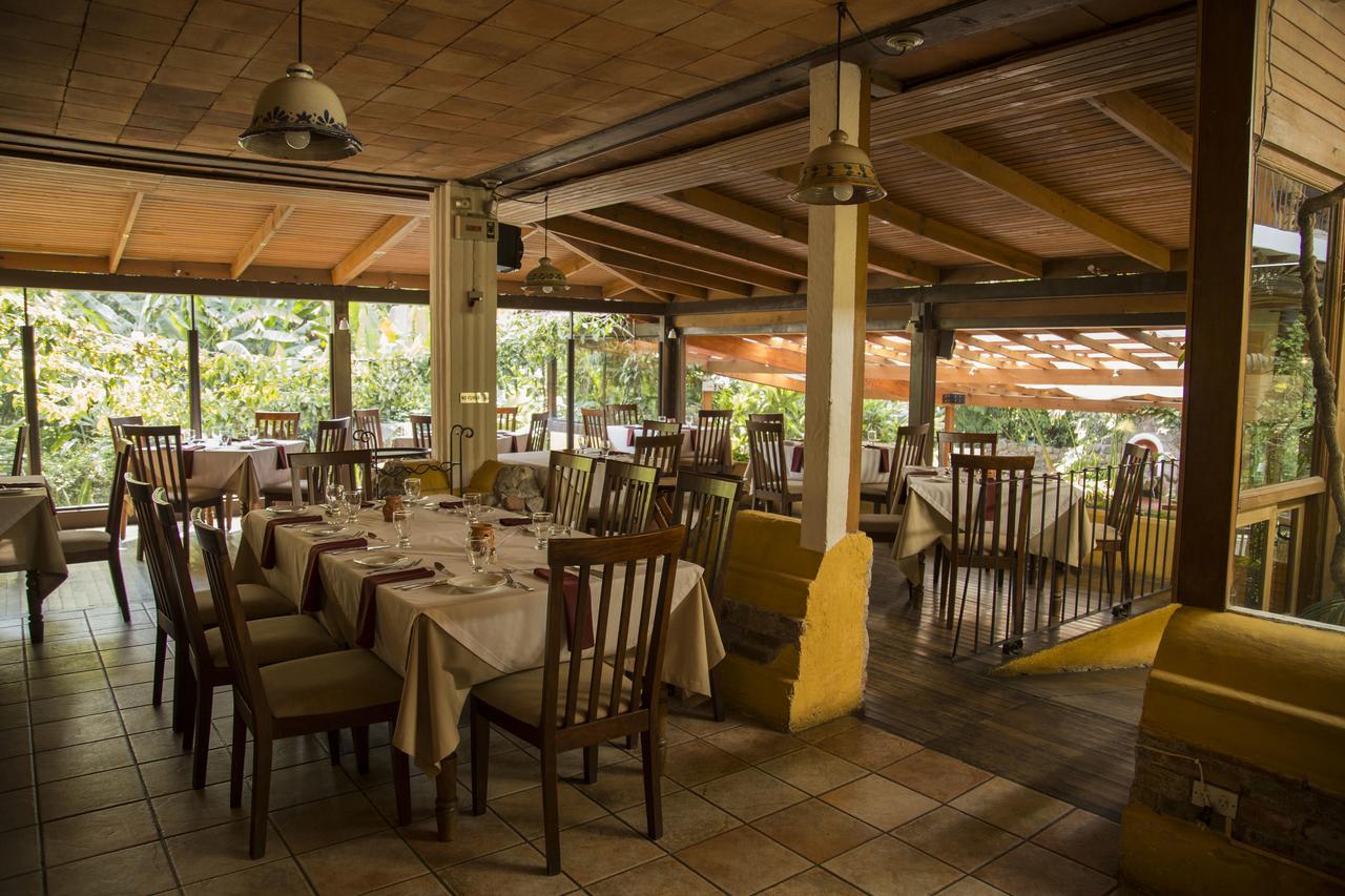 Hotel Las Farolas Antigua Kültér fotó