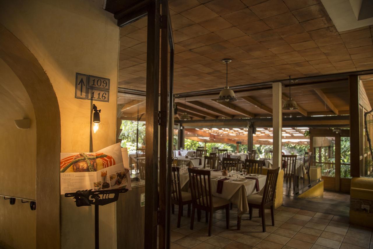 Hotel Las Farolas Antigua Kültér fotó