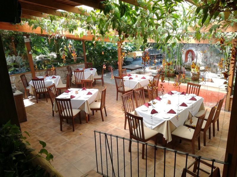 Hotel Las Farolas Antigua Kültér fotó