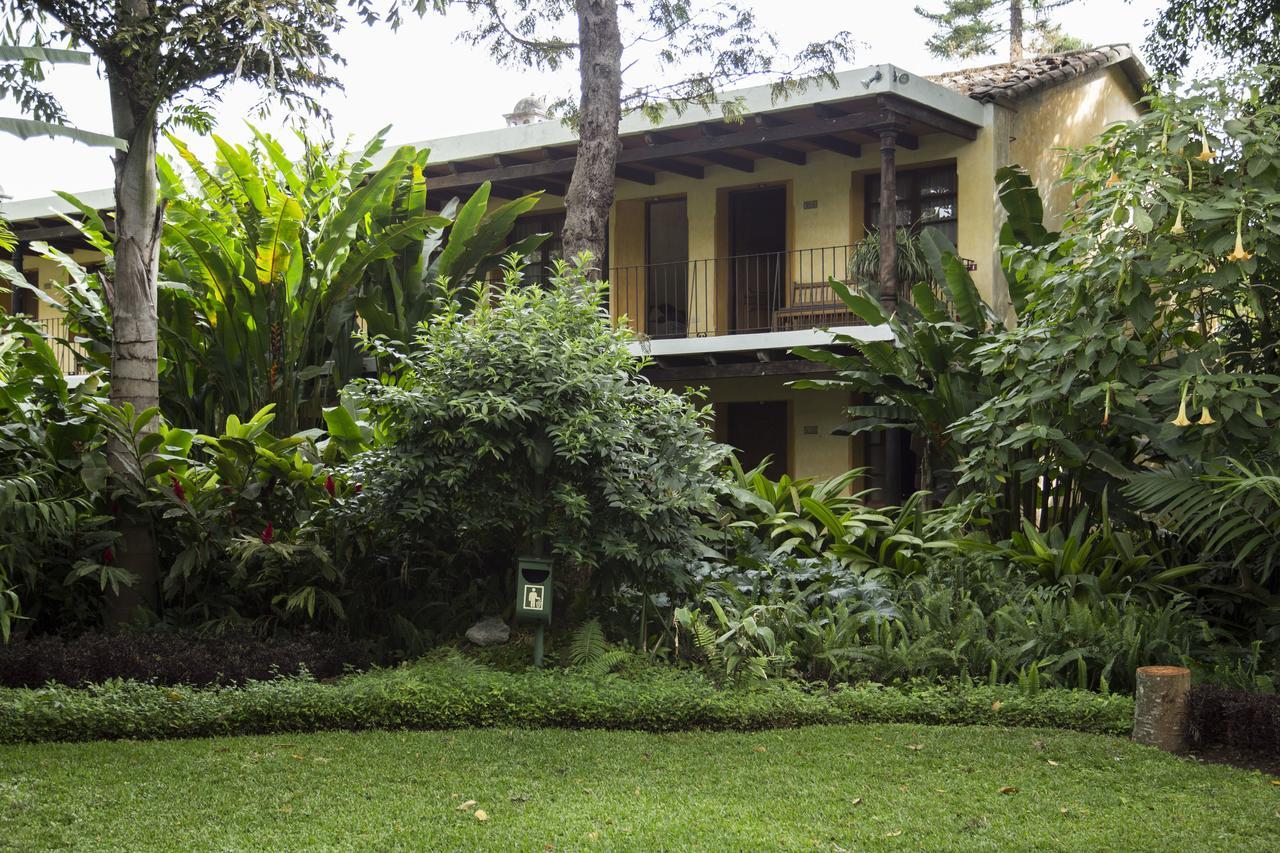 Hotel Las Farolas Antigua Kültér fotó