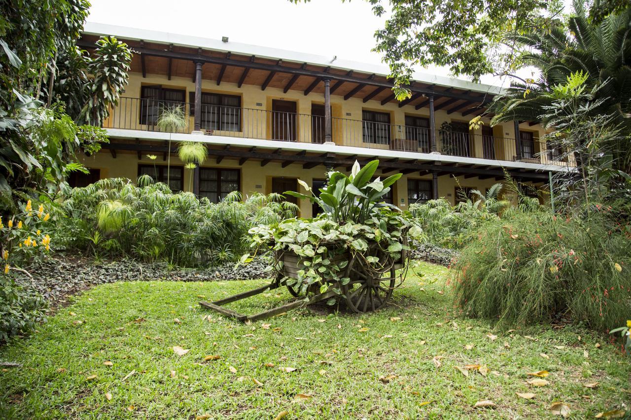 Hotel Las Farolas Antigua Kültér fotó