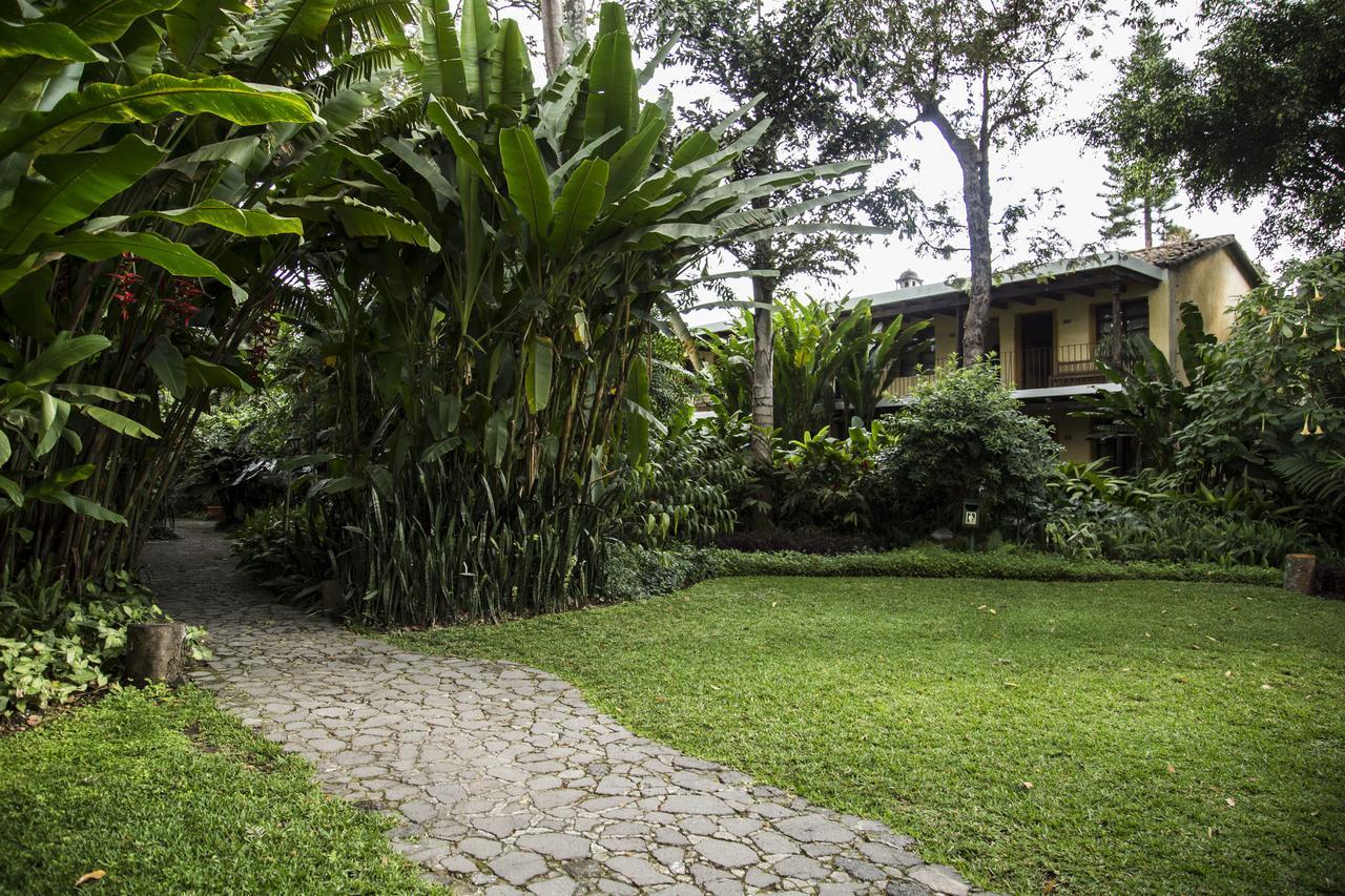 Hotel Las Farolas Antigua Kültér fotó