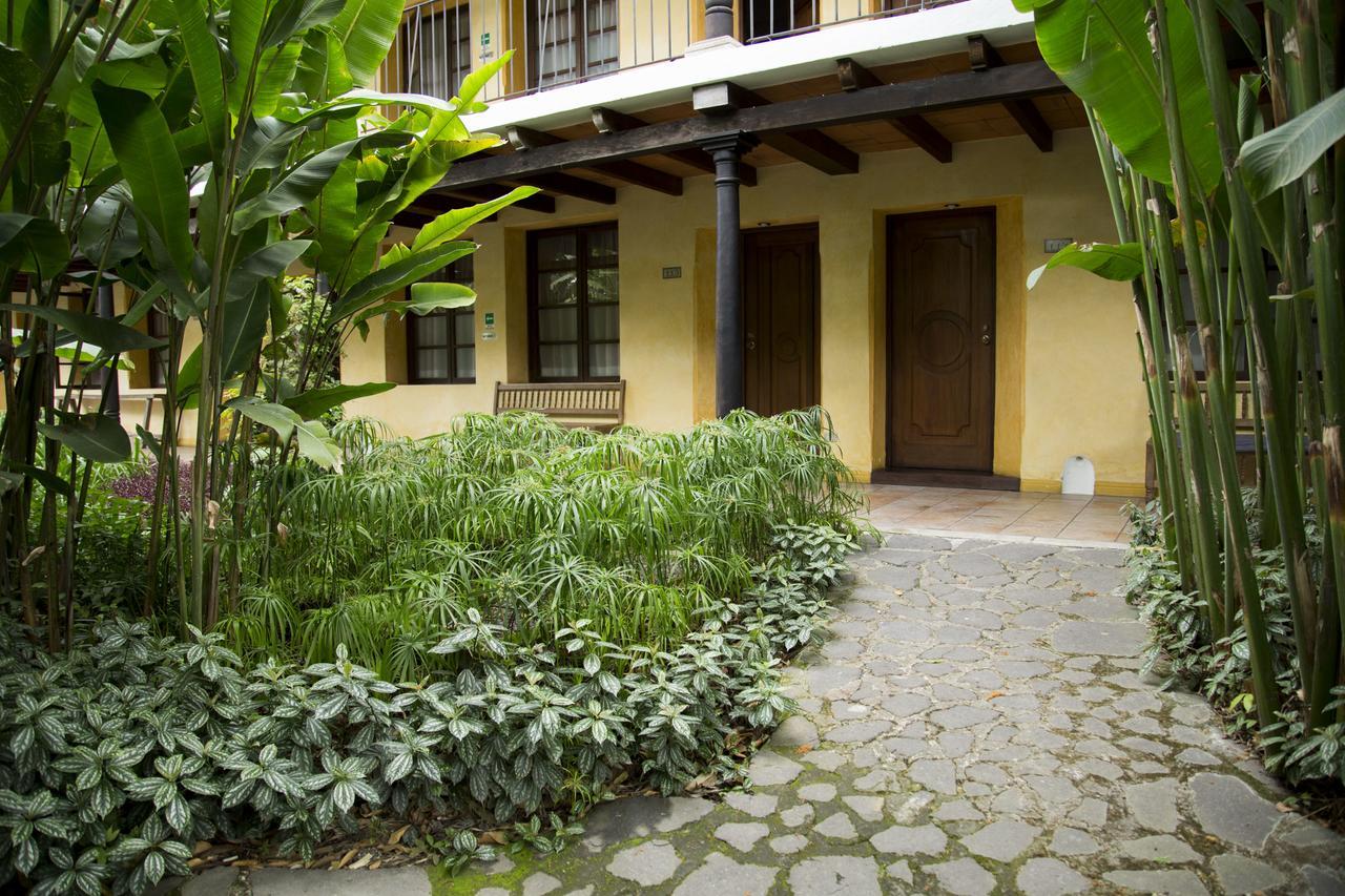 Hotel Las Farolas Antigua Kültér fotó