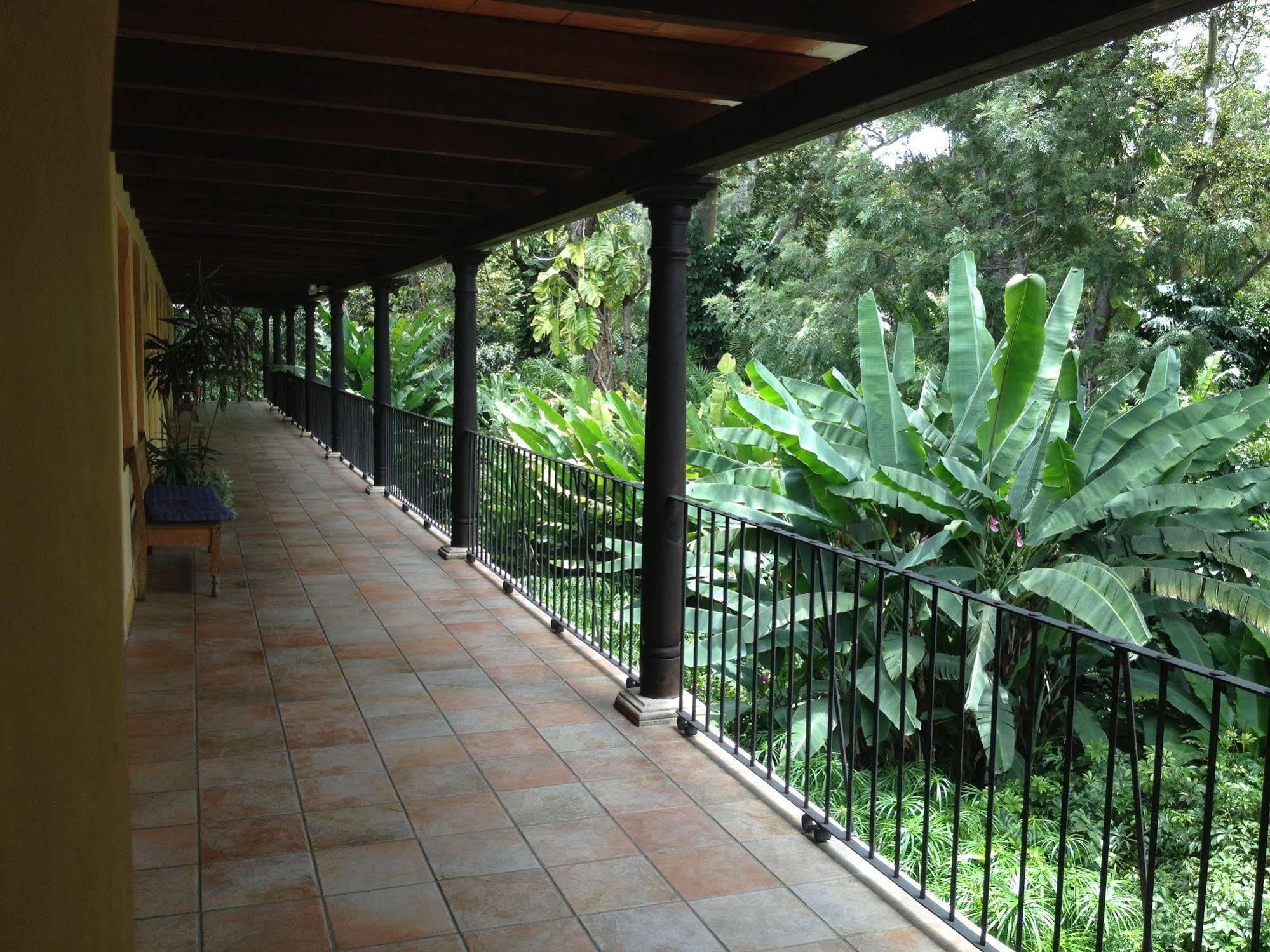 Hotel Las Farolas Antigua Kültér fotó